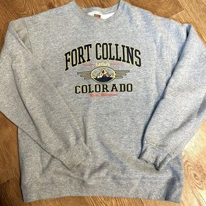 Colorado Crewneck